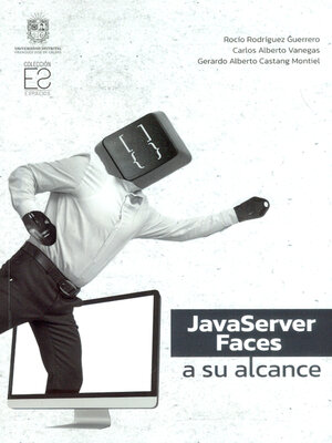 cover image of JavaServer Faces a su alcance